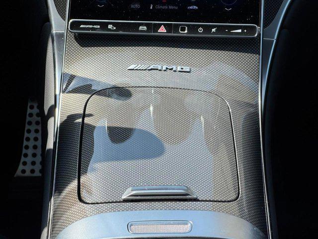 new 2026 Mercedes-Benz AMG GLC 43 car, priced at $80,365