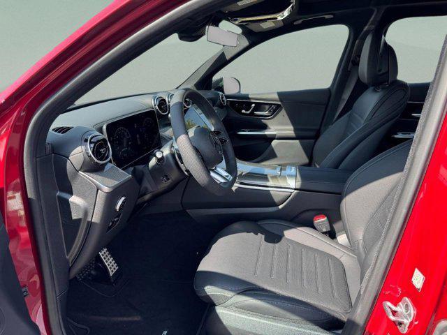 new 2026 Mercedes-Benz AMG GLC 43 car, priced at $80,365