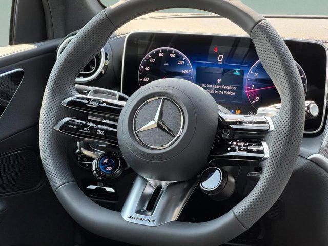 new 2026 Mercedes-Benz AMG GLC 43 car, priced at $80,365