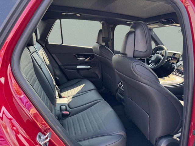 new 2026 Mercedes-Benz AMG GLC 43 car, priced at $80,365