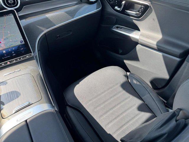 new 2026 Mercedes-Benz AMG GLC 43 car, priced at $80,365