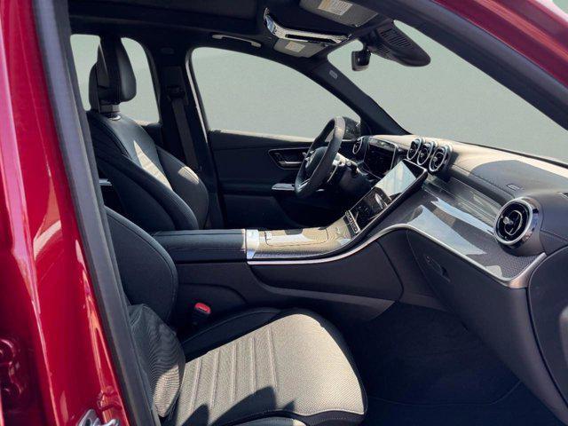 new 2026 Mercedes-Benz AMG GLC 43 car, priced at $80,365