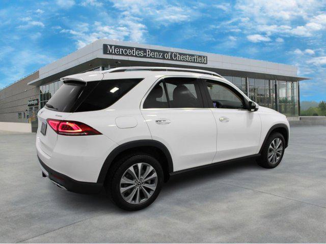 used 2020 Mercedes-Benz GLE 350 car, priced at $32,544