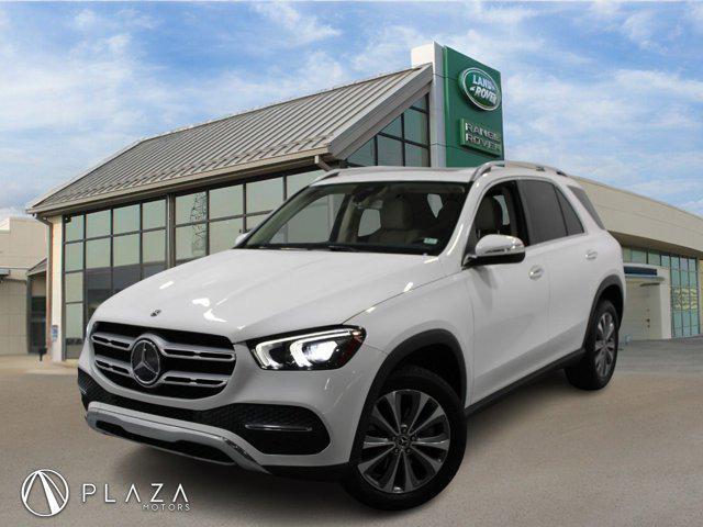 used 2020 Mercedes-Benz GLE 350 car, priced at $33,944