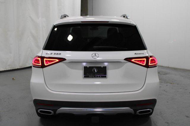 used 2020 Mercedes-Benz GLE 350 car, priced at $32,544