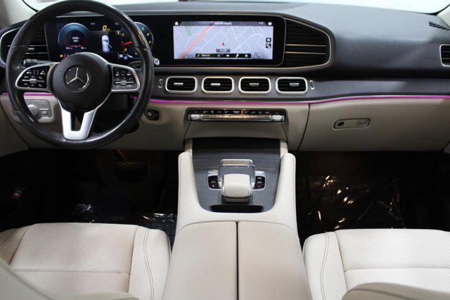 used 2020 Mercedes-Benz GLE 350 car, priced at $32,544