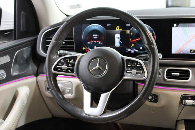 used 2020 Mercedes-Benz GLE 350 car, priced at $32,544