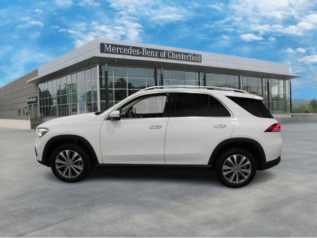 used 2020 Mercedes-Benz GLE 350 car, priced at $32,544