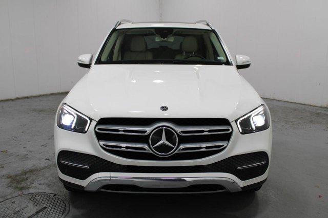 used 2020 Mercedes-Benz GLE 350 car, priced at $32,544