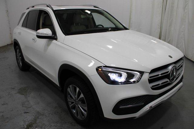 used 2020 Mercedes-Benz GLE 350 car, priced at $32,544