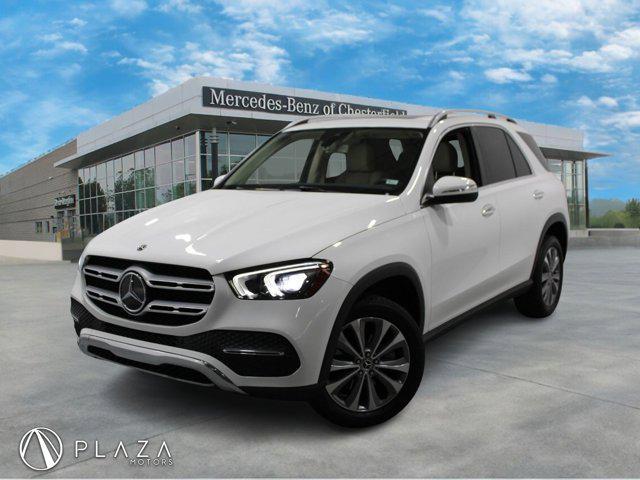 used 2020 Mercedes-Benz GLE 350 car, priced at $33,448