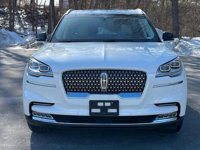 used 2020 Lincoln Aviator car, priced at $28,233