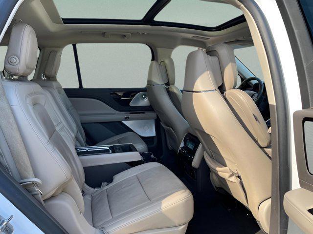 used 2020 Lincoln Aviator car, priced at $26,785