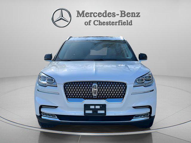 used 2020 Lincoln Aviator car, priced at $26,785