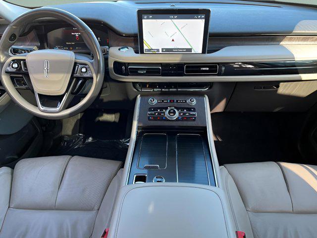 used 2020 Lincoln Aviator car, priced at $26,785