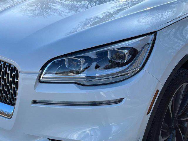 used 2020 Lincoln Aviator car, priced at $28,233