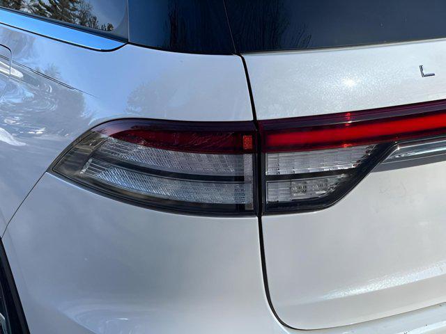 used 2020 Lincoln Aviator car, priced at $26,785