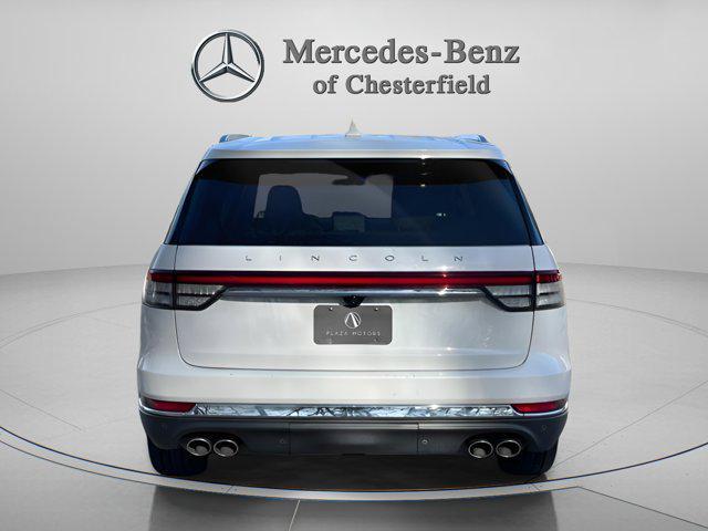 used 2020 Lincoln Aviator car, priced at $26,785