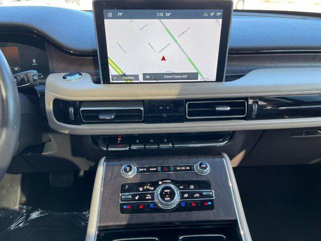 used 2020 Lincoln Aviator car, priced at $28,233