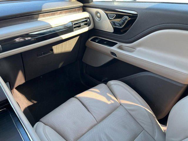used 2020 Lincoln Aviator car, priced at $28,233