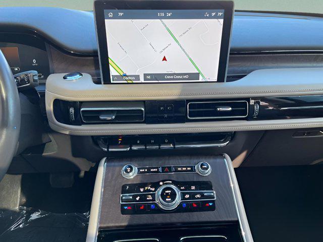 used 2020 Lincoln Aviator car, priced at $26,785