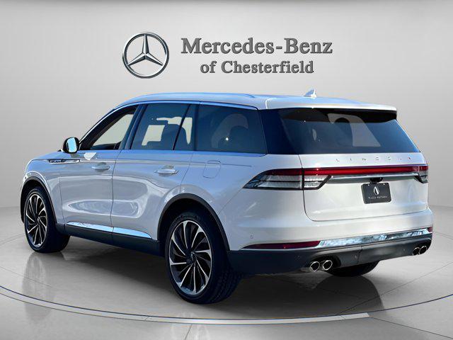 used 2020 Lincoln Aviator car, priced at $26,785