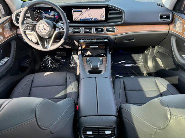new 2025 Mercedes-Benz GLE 350 car, priced at $77,280