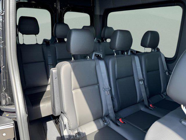 new 2025 Mercedes-Benz Sprinter 2500 car, priced at $81,426