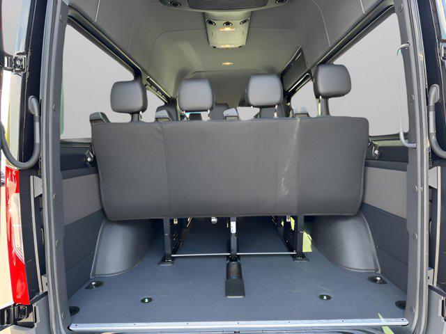new 2025 Mercedes-Benz Sprinter 2500 car, priced at $81,426