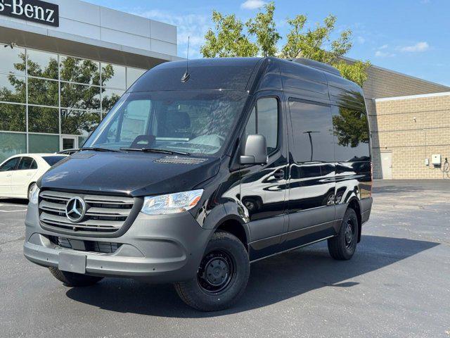 new 2025 Mercedes-Benz Sprinter 2500 car, priced at $81,426