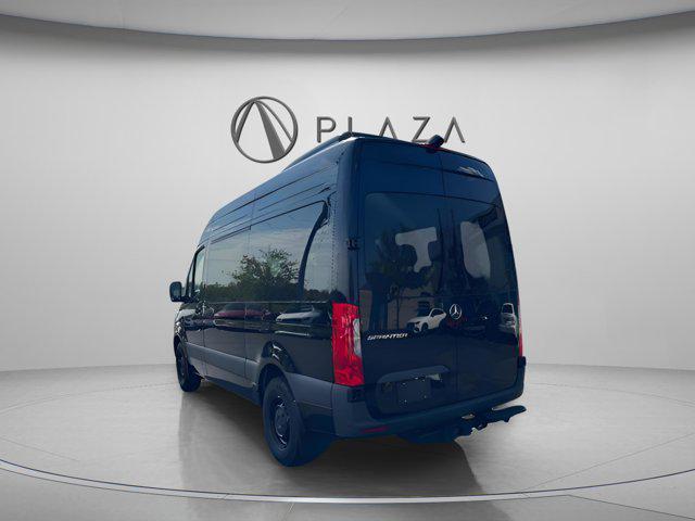 new 2025 Mercedes-Benz Sprinter 2500 car, priced at $81,426