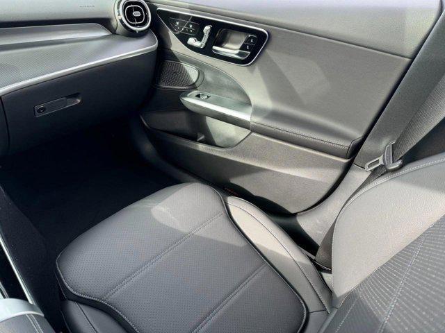 used 2025 Mercedes-Benz C-Class car, priced at $45,877
