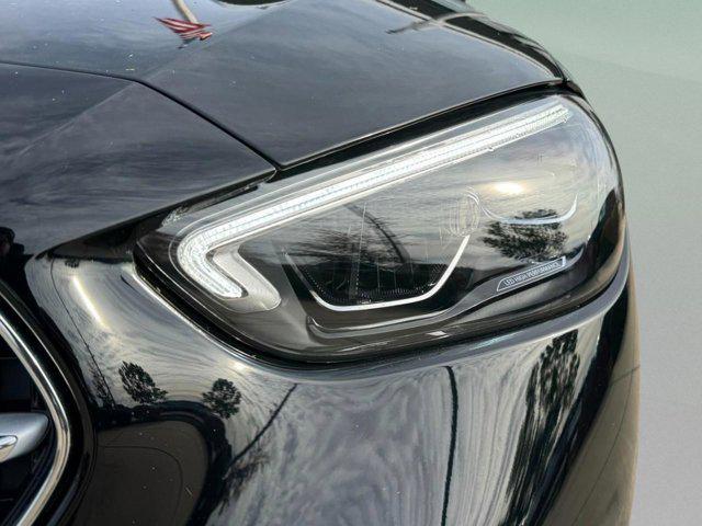 used 2025 Mercedes-Benz C-Class car, priced at $45,877