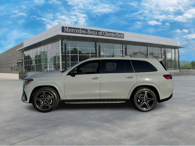 new 2025 Mercedes-Benz GLS 450 car, priced at $104,150