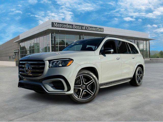 new 2025 Mercedes-Benz GLS 450 car, priced at $104,150