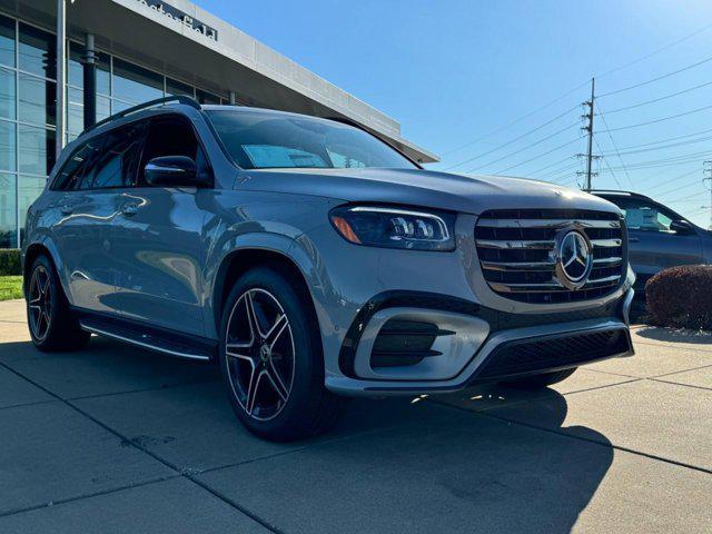 new 2025 Mercedes-Benz GLS 450 car, priced at $104,150