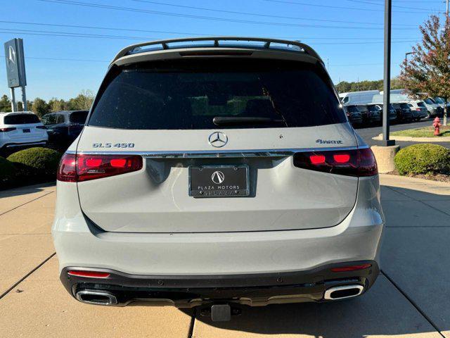 new 2025 Mercedes-Benz GLS 450 car, priced at $104,150