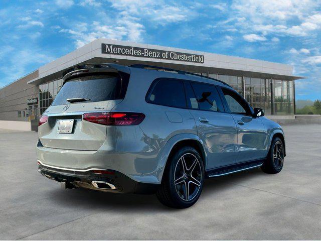 new 2025 Mercedes-Benz GLS 450 car, priced at $104,150