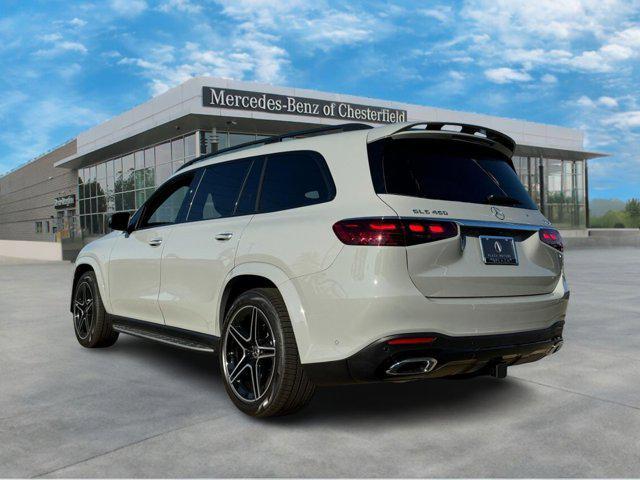 new 2025 Mercedes-Benz GLS 450 car, priced at $104,150