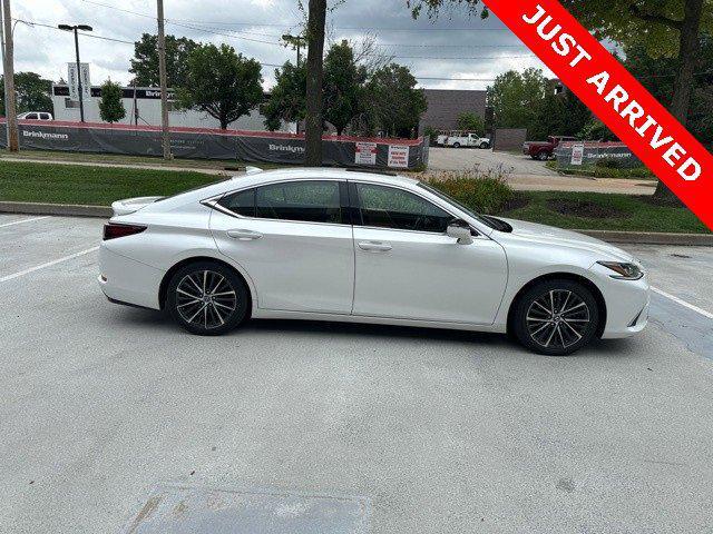 used 2022 Lexus ES 350 car, priced at $36,937