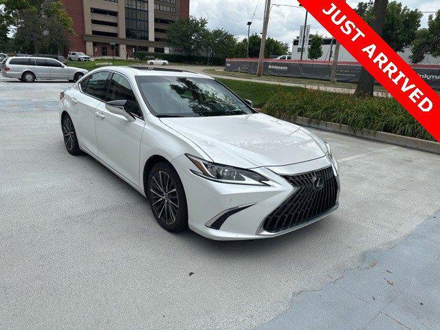 used 2022 Lexus ES 350 car, priced at $36,937