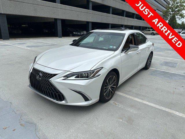 used 2022 Lexus ES 350 car, priced at $36,937