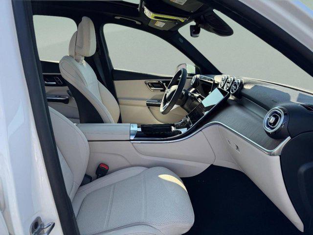 new 2025 Mercedes-Benz GLC 300 car, priced at $56,385