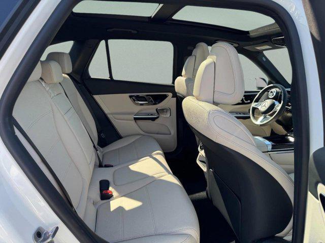 new 2025 Mercedes-Benz GLC 300 car, priced at $56,385
