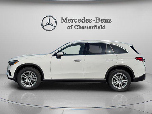 new 2025 Mercedes-Benz GLC 300 car, priced at $56,385