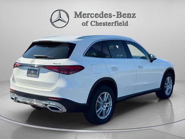 new 2025 Mercedes-Benz GLC 300 car, priced at $56,385