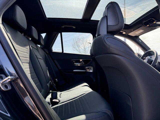 new 2025 Mercedes-Benz GLC 350e car, priced at $73,145
