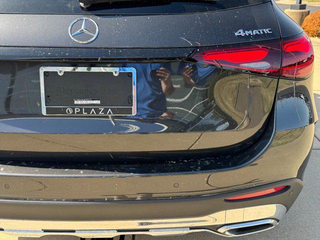 new 2025 Mercedes-Benz GLC 350e car, priced at $73,145