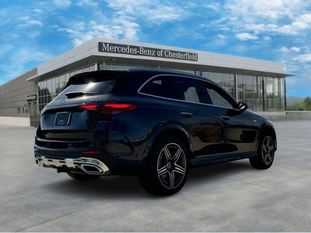 new 2025 Mercedes-Benz GLC 350e car, priced at $73,145