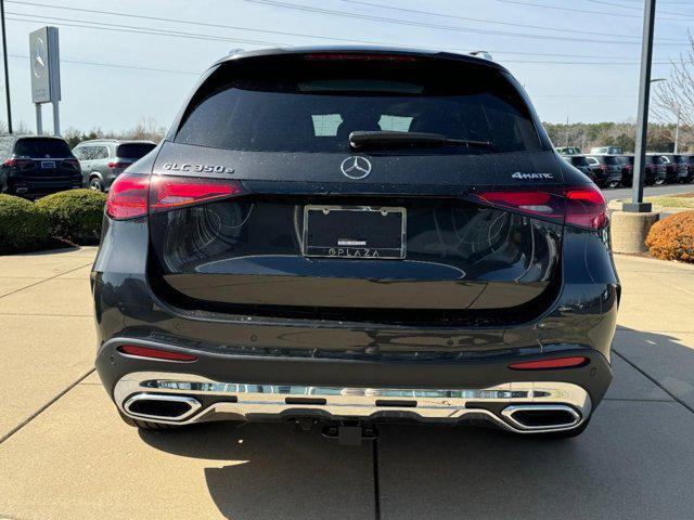 new 2025 Mercedes-Benz GLC 350e car, priced at $73,145
